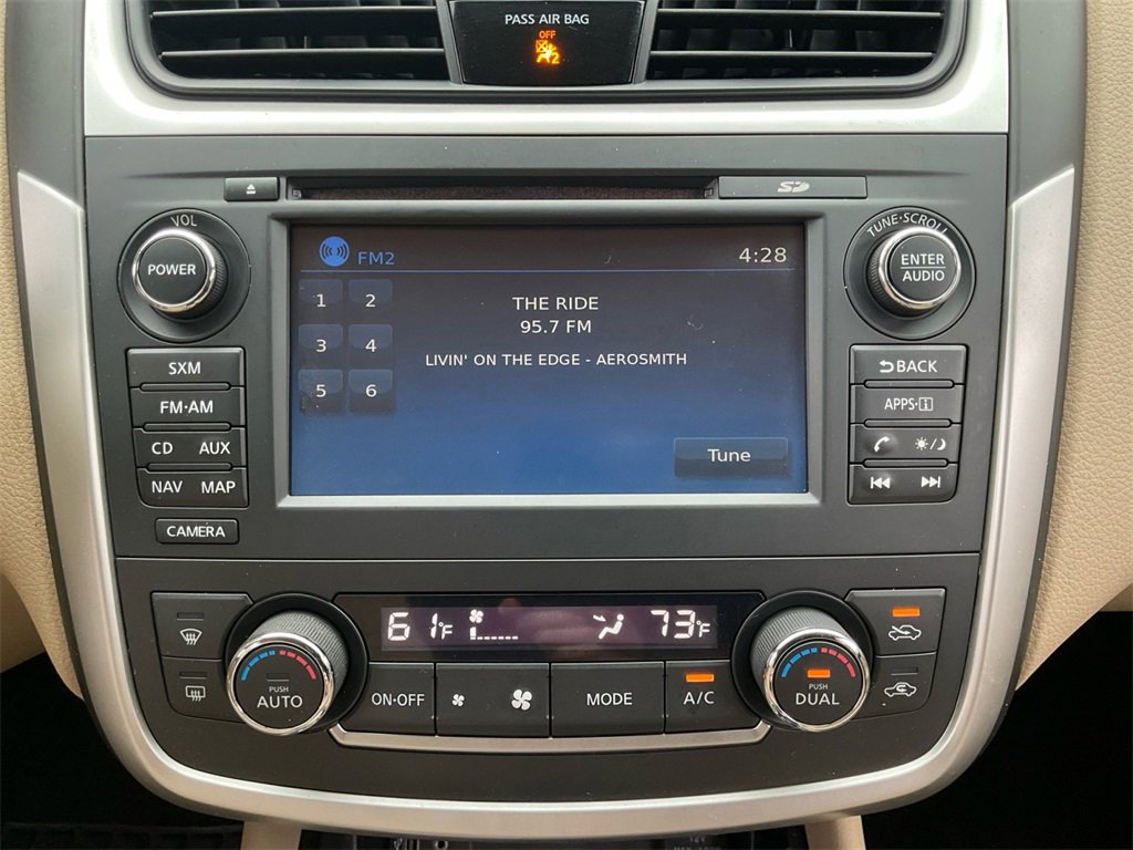 Used 2017 Nissan Altima 2.5 SV w/ Convenience Package image 20