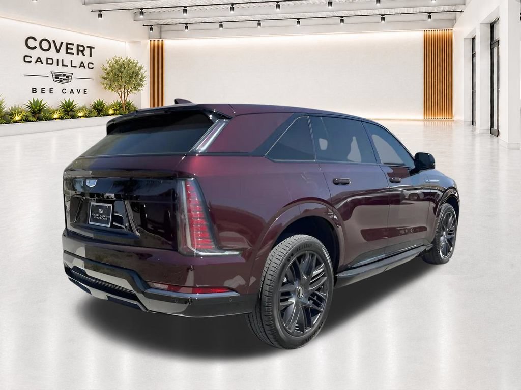 New 2025 Cadillac Escalade IQ Sport 1 w/ LPO, ONYX Package AWD/4WD image 9