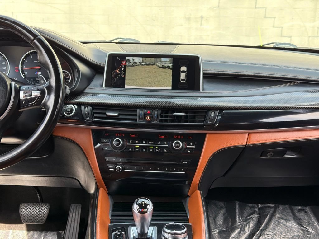 Used 2016 BMW X6 M AWD/4WD image 18