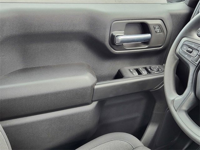 Certified 2026 Chevrolet Silverado 1500 Custom image 21