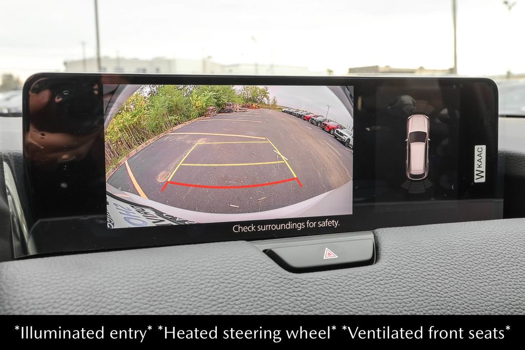 New 2026 MAZDA CX-90 3.3 Turbo w/ Preferred Package image 8