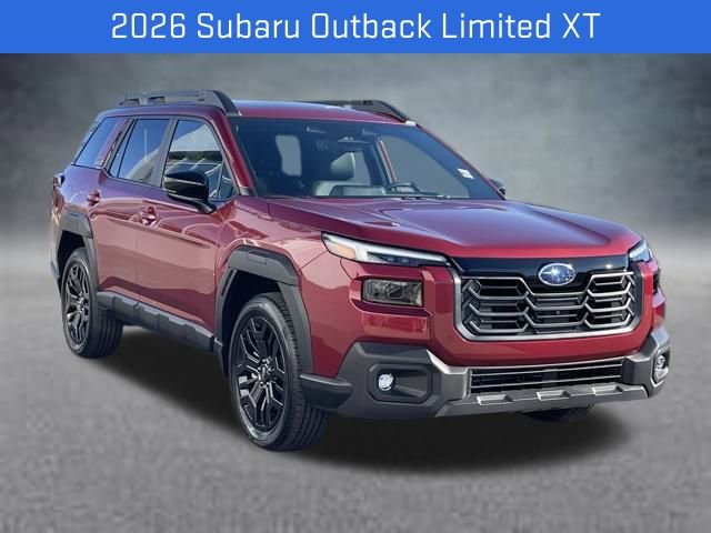New 2026 Subaru Outback Limited XT