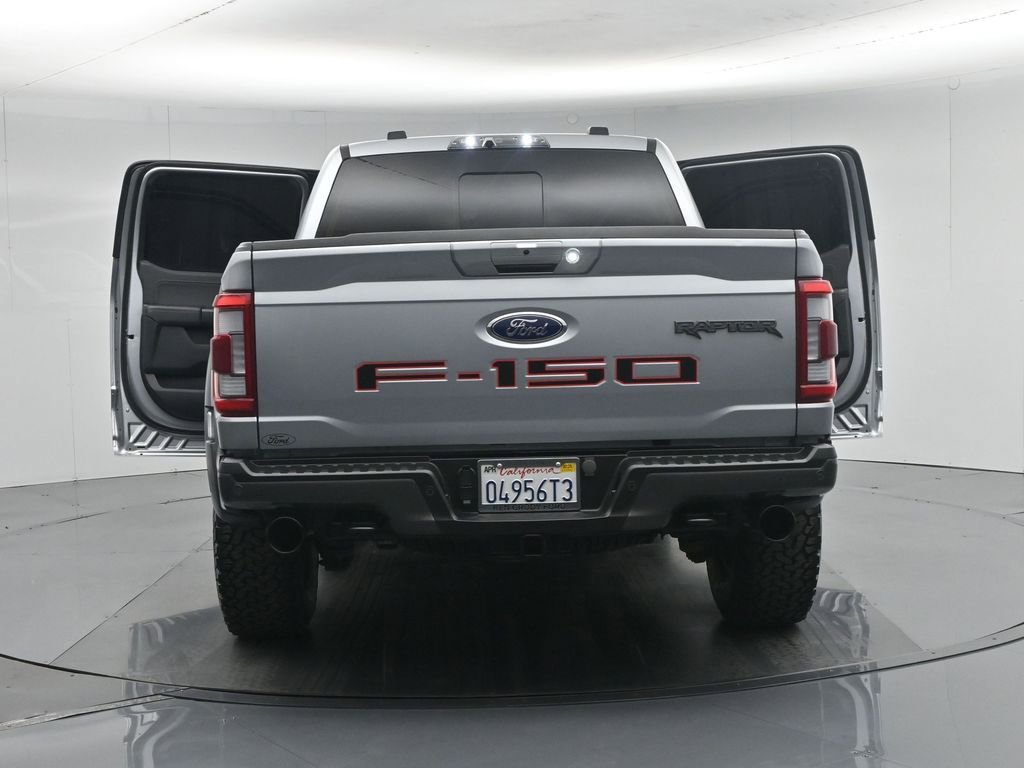 Certified 2023 Ford F150 Raptor AWD/4WD image 38