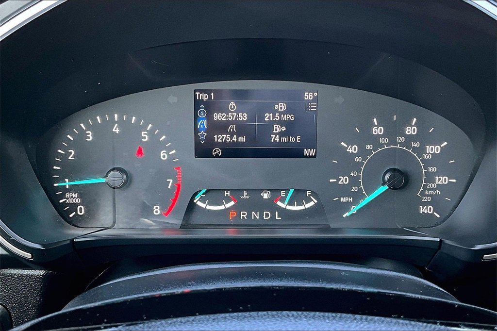 Certified 2022 Ford Escape SE w/ Cold Weather Package image 20