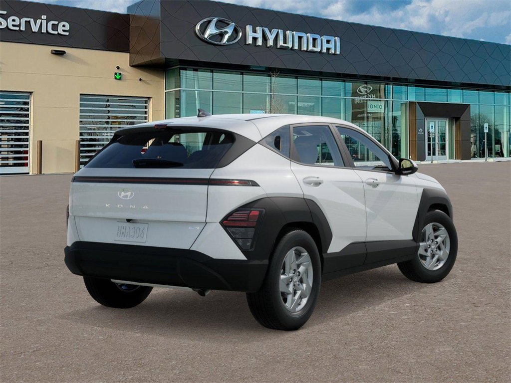 New 2026 Hyundai Kona SE image 4