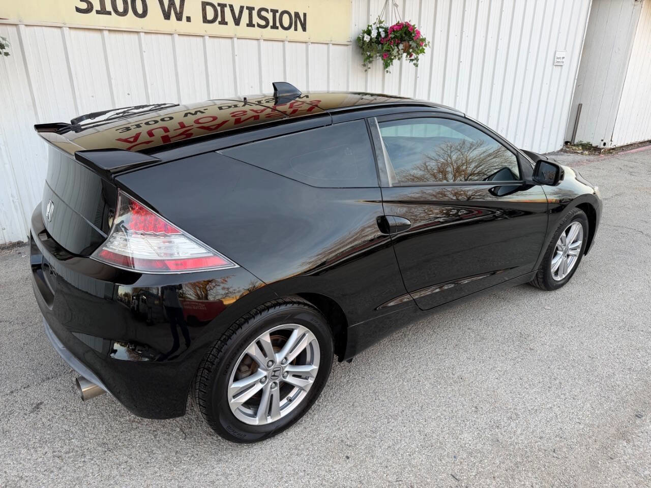 Used 2011 Honda CR-Z EX image 4