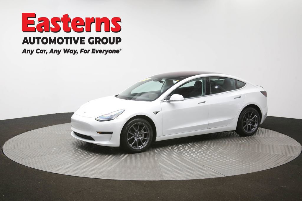 Used 2018 Tesla Model 3 Long Range AWD/4WD image 52