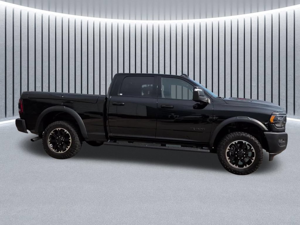 Used 2024 RAM 2500 Rebel w/ Safety Group AWD/4WD image 4