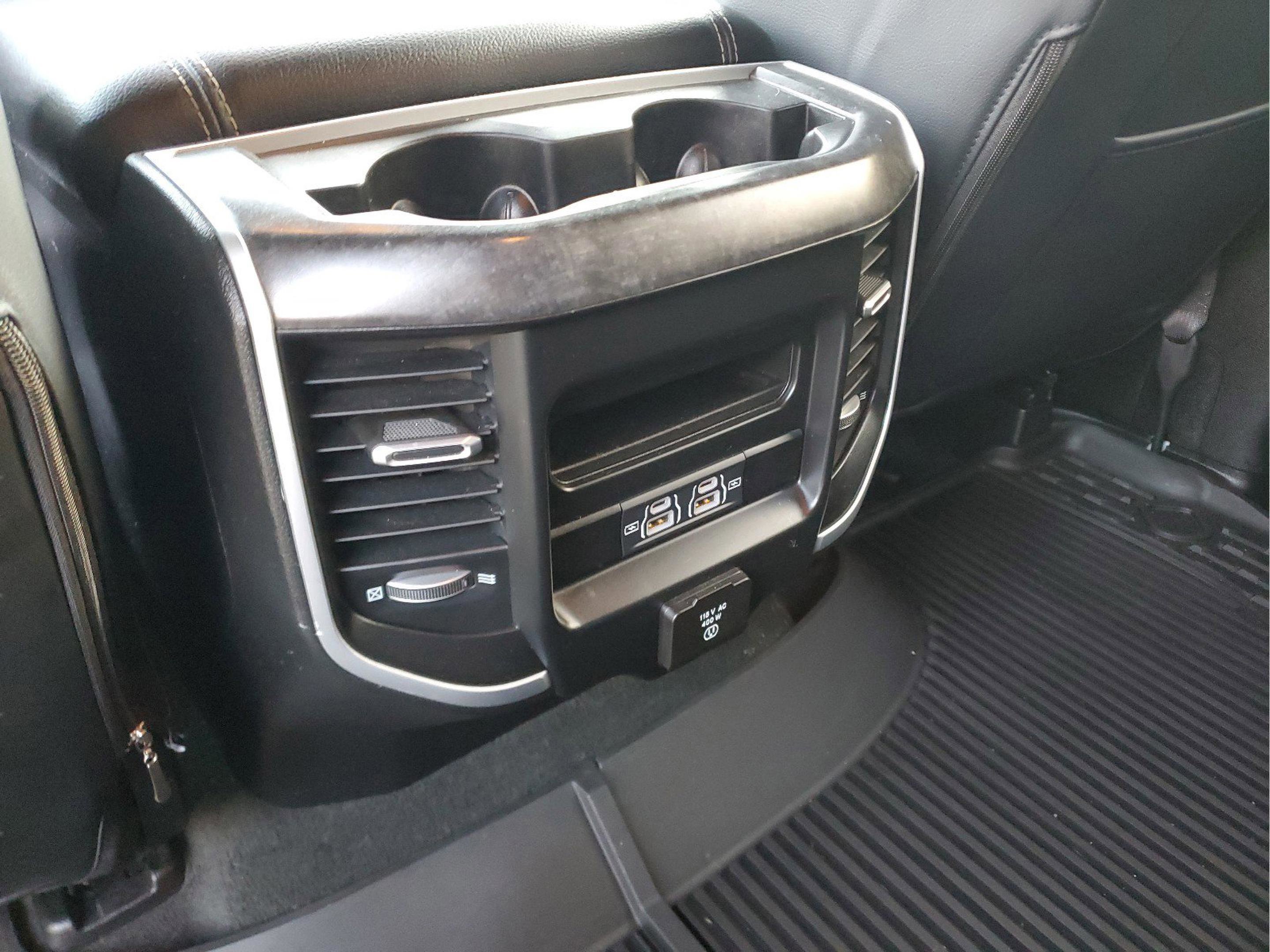 Certified 2021 RAM 1500 Big Horn image 12