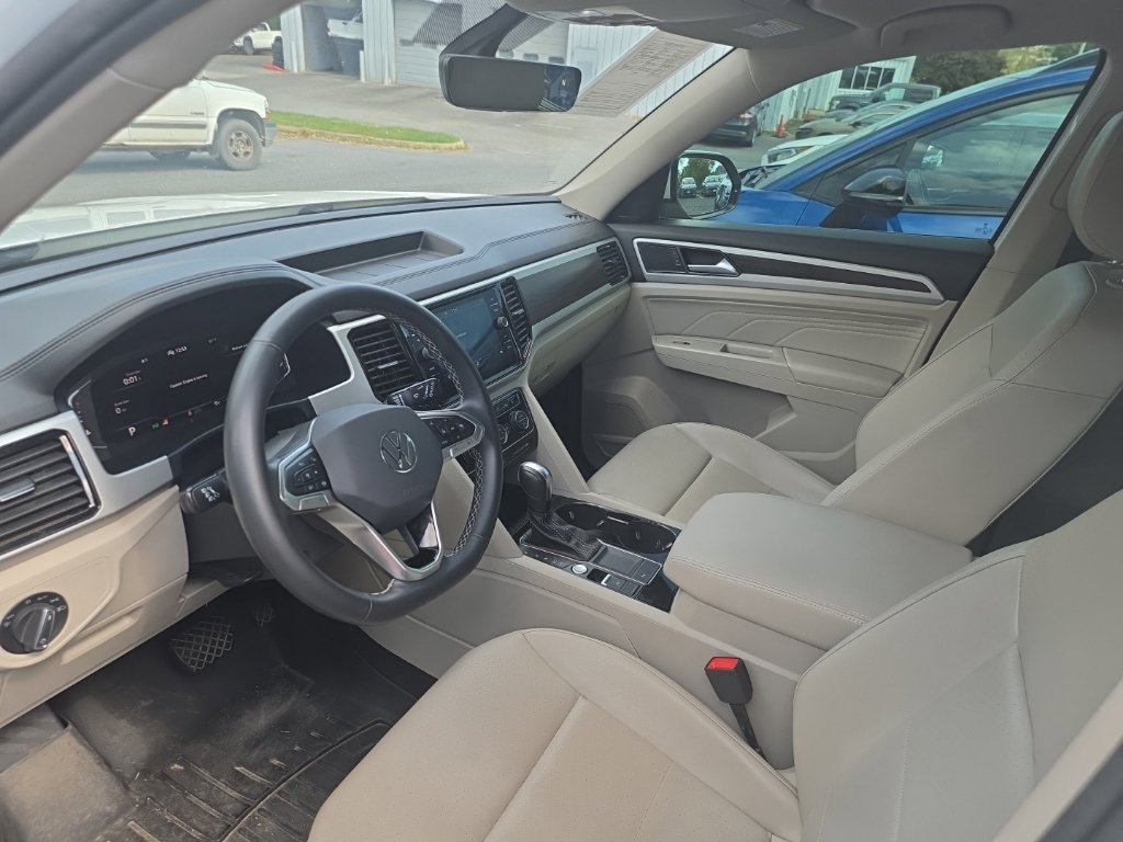 Used 2022 Volkswagen Atlas SE FWD image 6