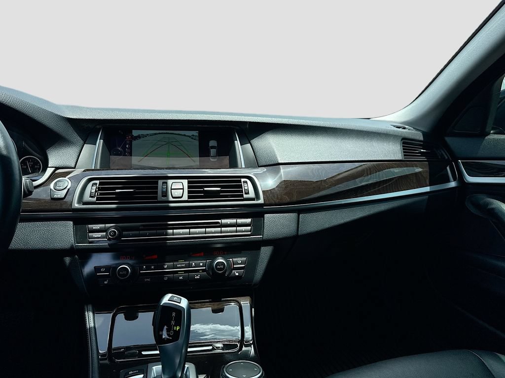Used 2015 BMW 535i Sedan RWD image 28