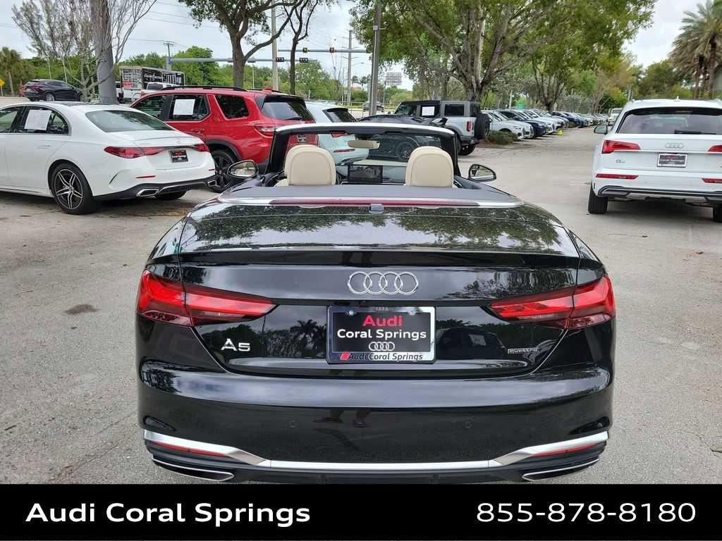 Certified 2024 Audi A5 2.0T Premium Plus image 13