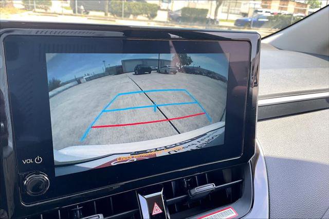 Certified 2025 Toyota Corolla LE w/ LE Premium Package image 26