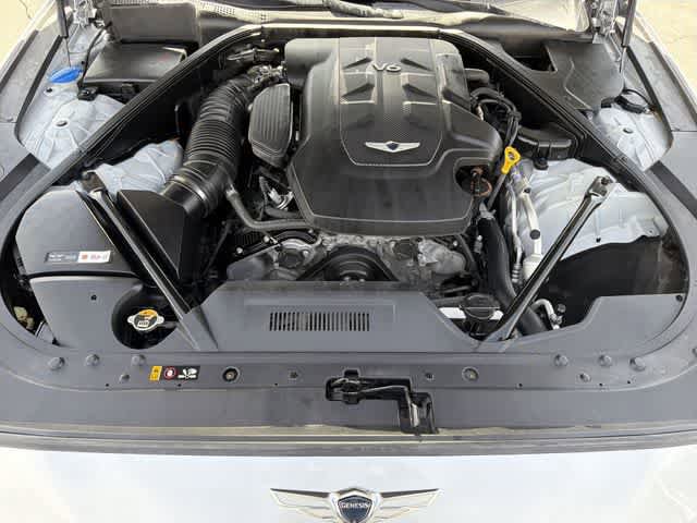 Used 2019 Genesis G80 3.8 w/ Ultimate Package 03 RWD image 11