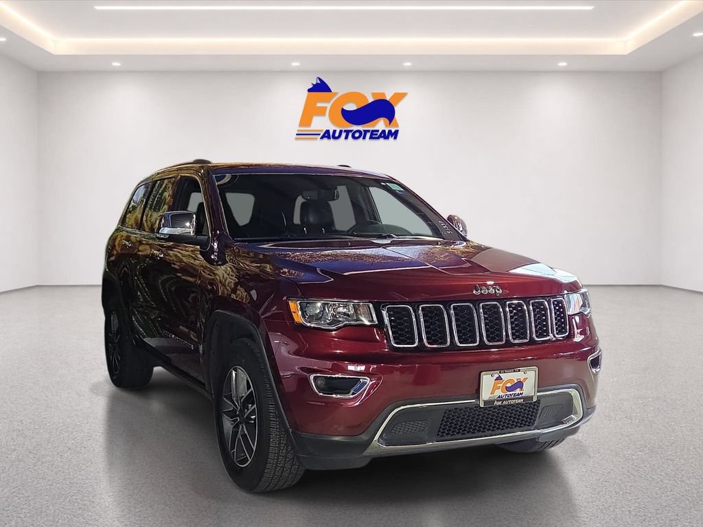 Used 2019 Jeep Grand Cherokee Limited RWD image 5
