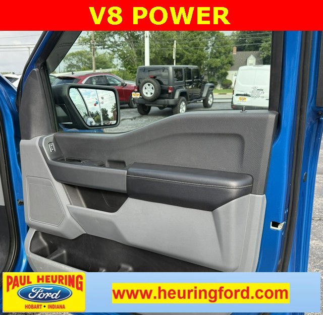 Used 2021 Ford F150 XLT image 16