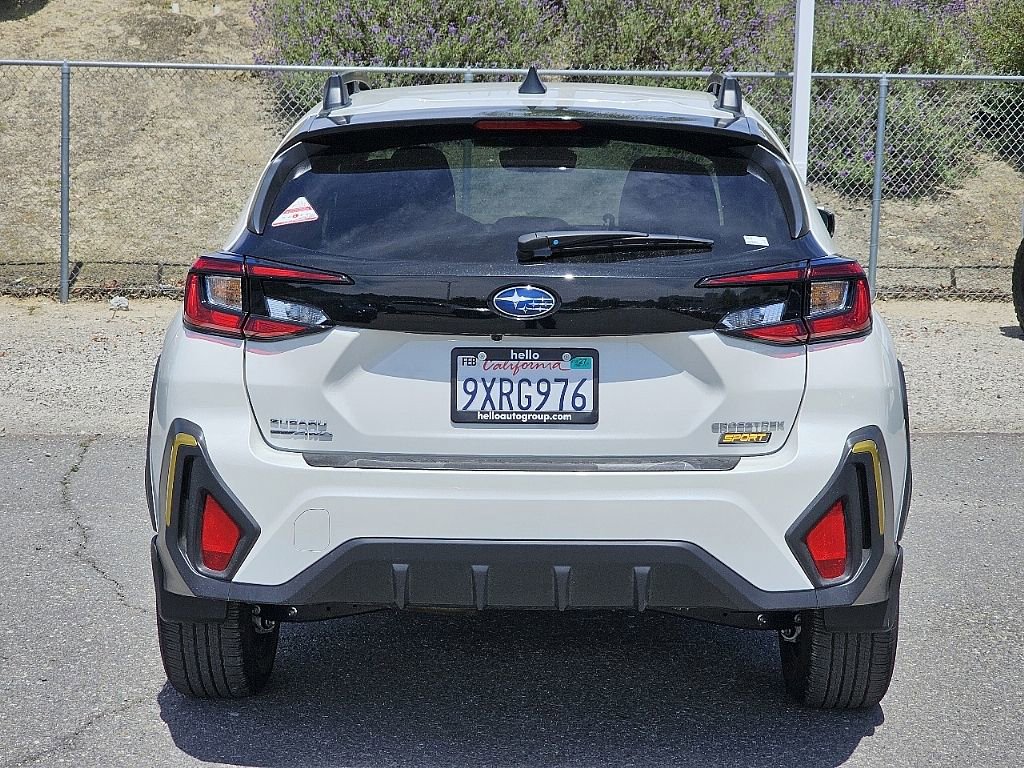 Certified 2025 Subaru Crosstrek 2.5i Sport w/ Crosstrek Mirror Package AWD/4WD image 16