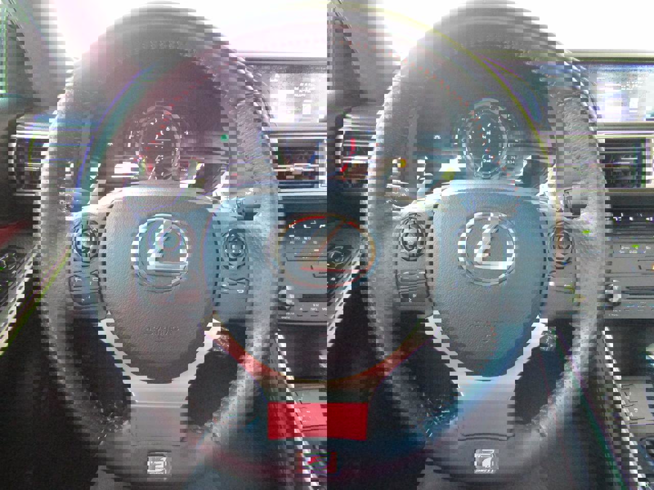 Used 2015 Lexus IS 250 w/ F-Sport Package image 14