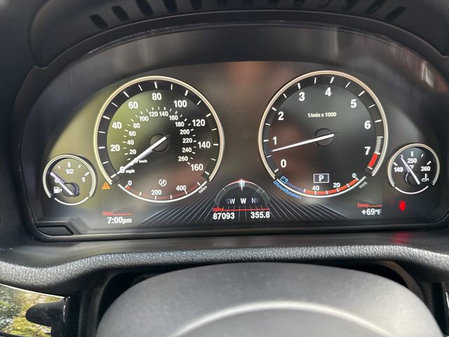 Used 2017 BMW X3 xDrive35i AWD/4WD image 16