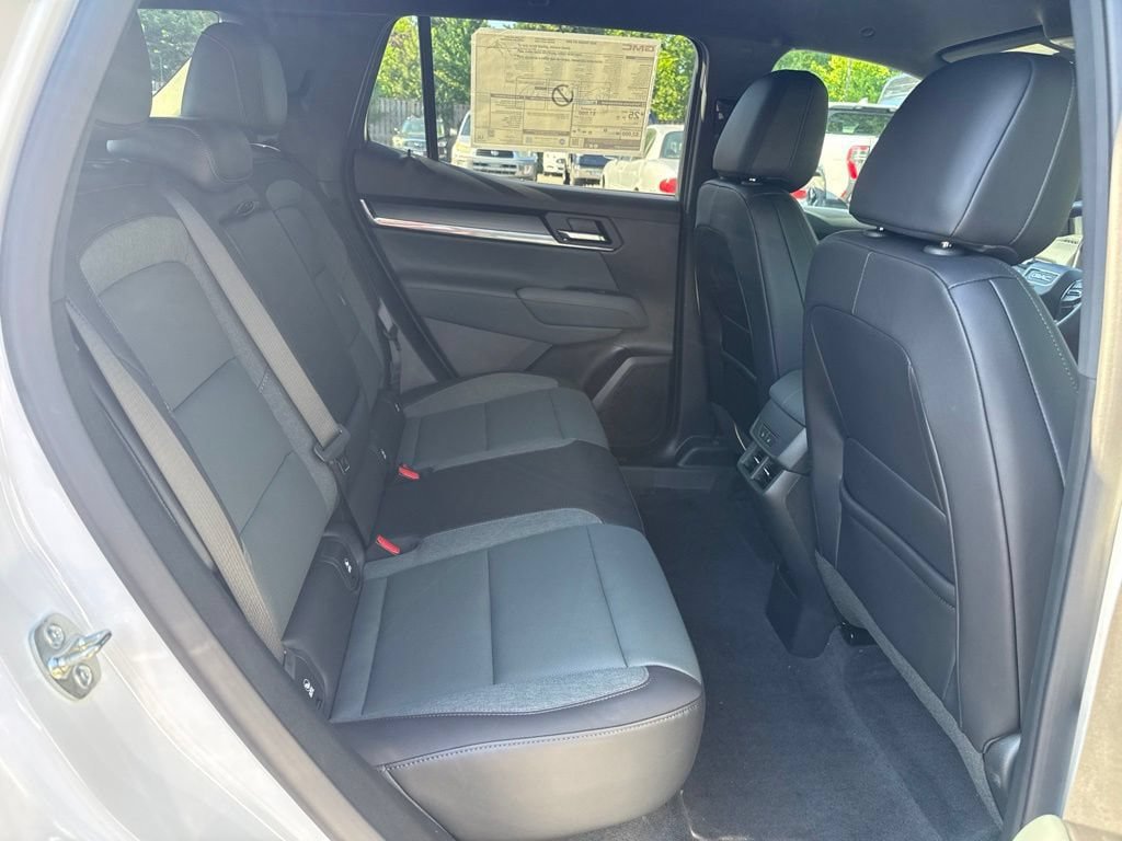 New 2026 GMC Terrain AT4 w/ Convenience Package III AWD/4WD image 12