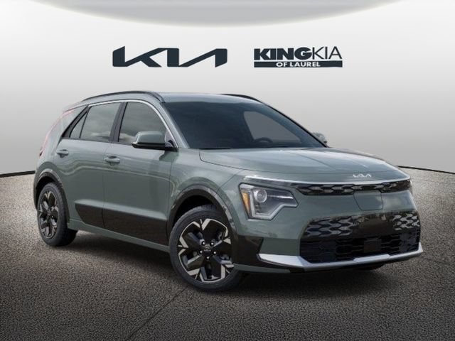 New 2026 Kia Niro Wind w/ Wind Preserve Package FWD image 9