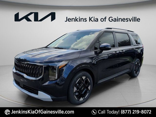 New 2026 Kia Carnival EX image 8