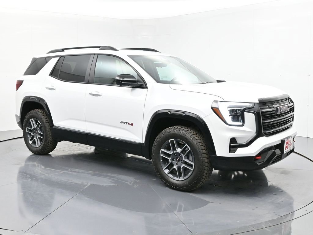 New 2026 GMC Terrain AT4 w/ Convenience Package III image 7