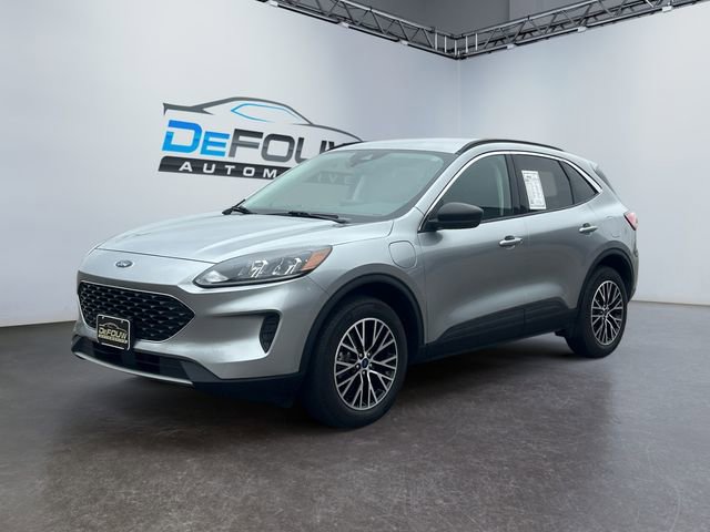 Used 2022 Ford Escape SE w/ Convenience Package image 7