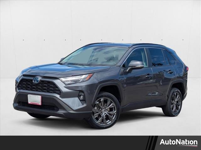 Used 2023 Toyota RAV4 XLE Premium