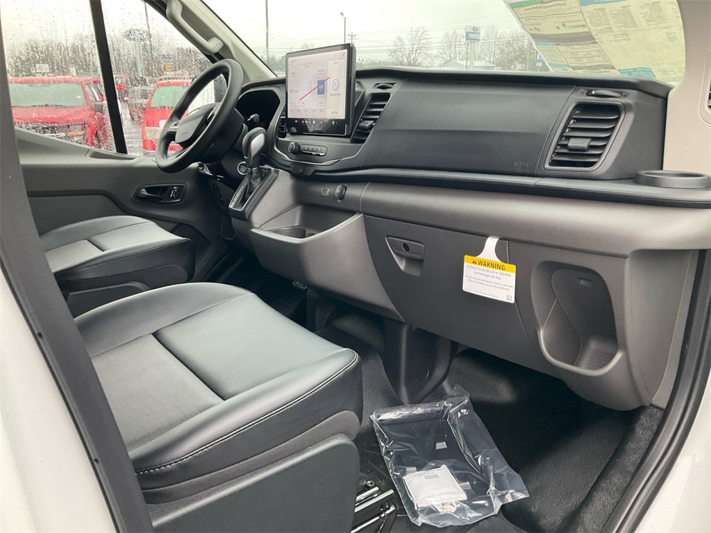 New 2026 Ford Transit 250 Low Roof image 11