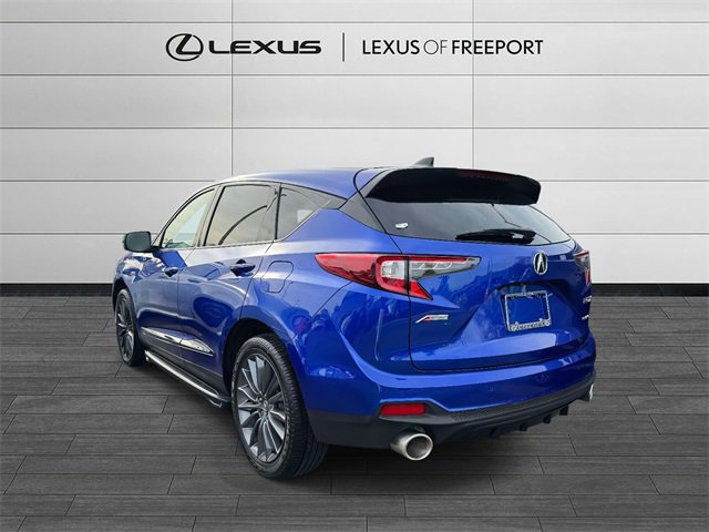 Used 2024 Acura RDX AWD w/ A-Spec & Advance Pkg image 6