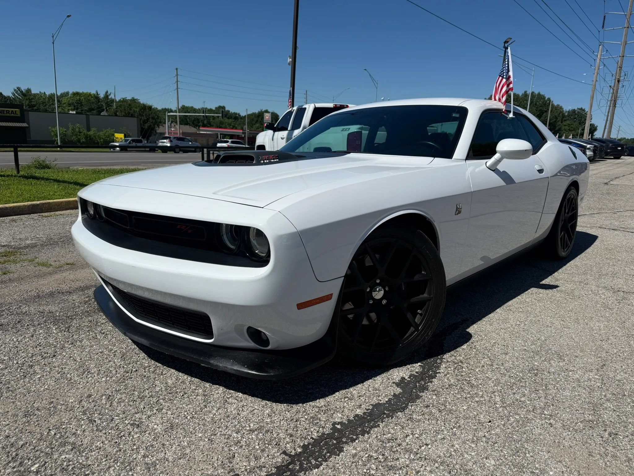 Used 2015 Dodge Challenger R/T Scat Pack RWD image 21