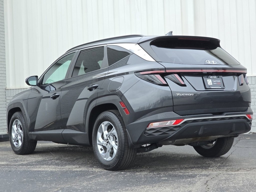 Used 2023 Hyundai Tucson SEL image 17