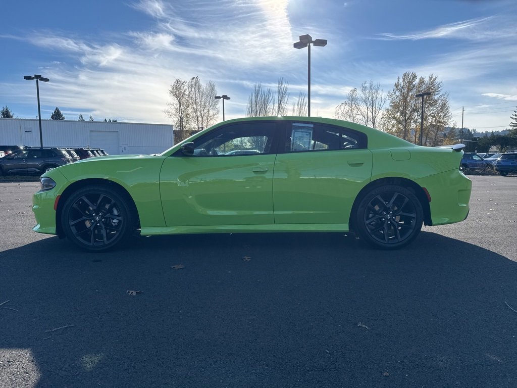 Used 2023 Dodge Charger GT w/ Plus Group image 4