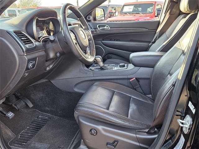 Used 2017 Jeep Grand Cherokee Summit w/ Platinum Series Group image 13