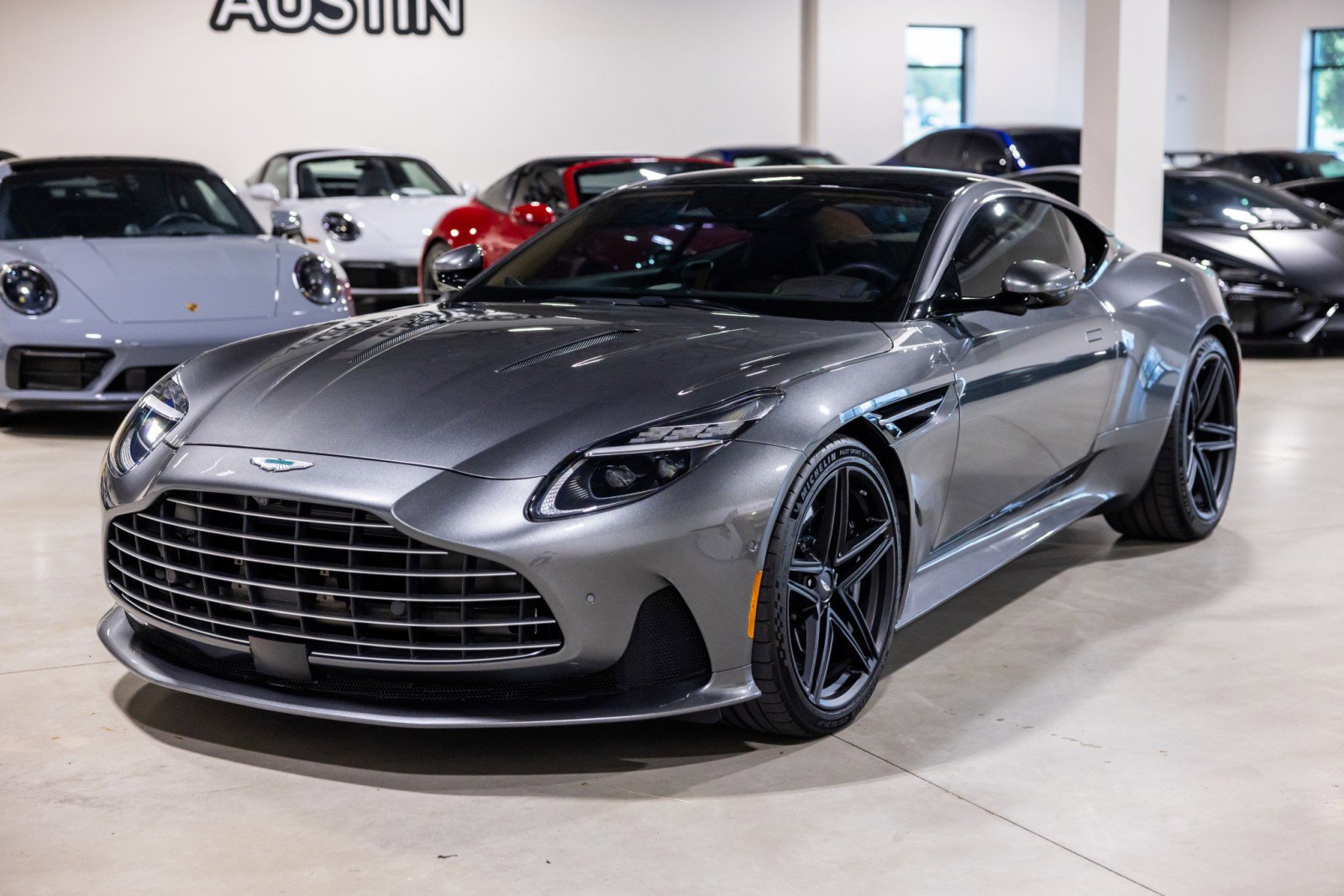 Used 2024 Aston Martin DB12 Coupe image 12