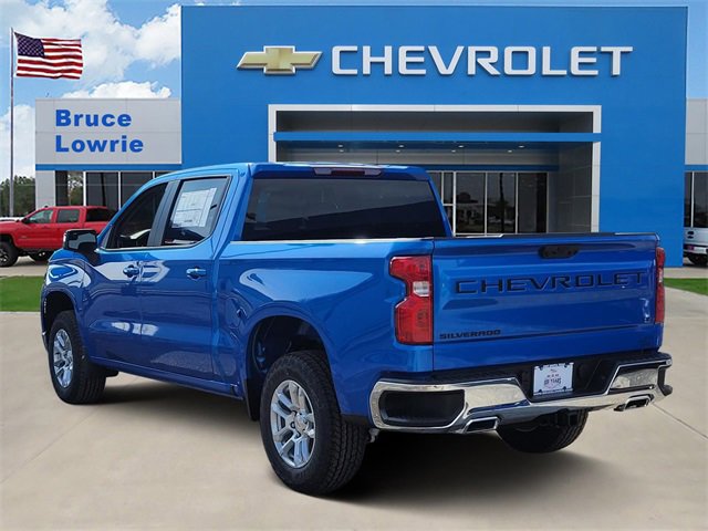 New 2026 Chevrolet Silverado 1500 LT w/ Z71 Off-Road Package image 3