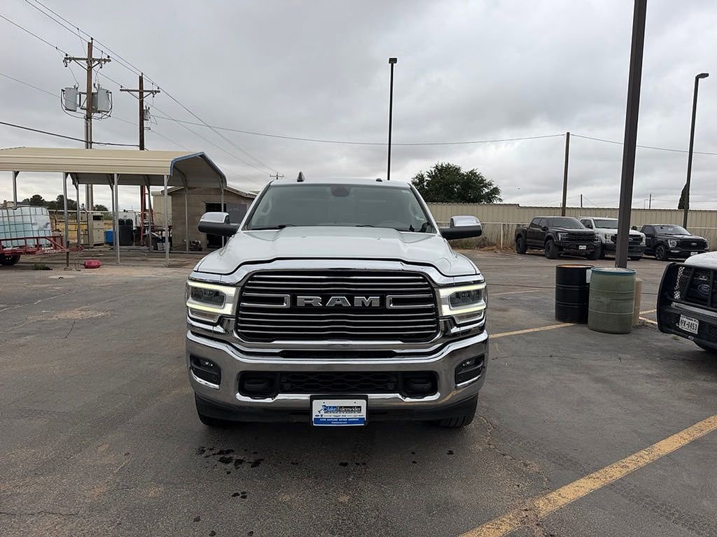 Used 2021 RAM 2500 Laramie image 8
