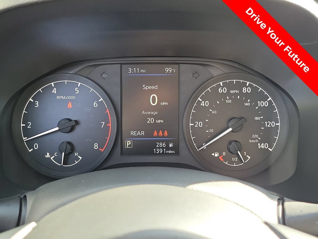 Certified 2025 Nissan Altima 2.5 S FWD image 7