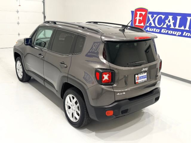 Used 2017 Jeep Renegade Latitude image 5