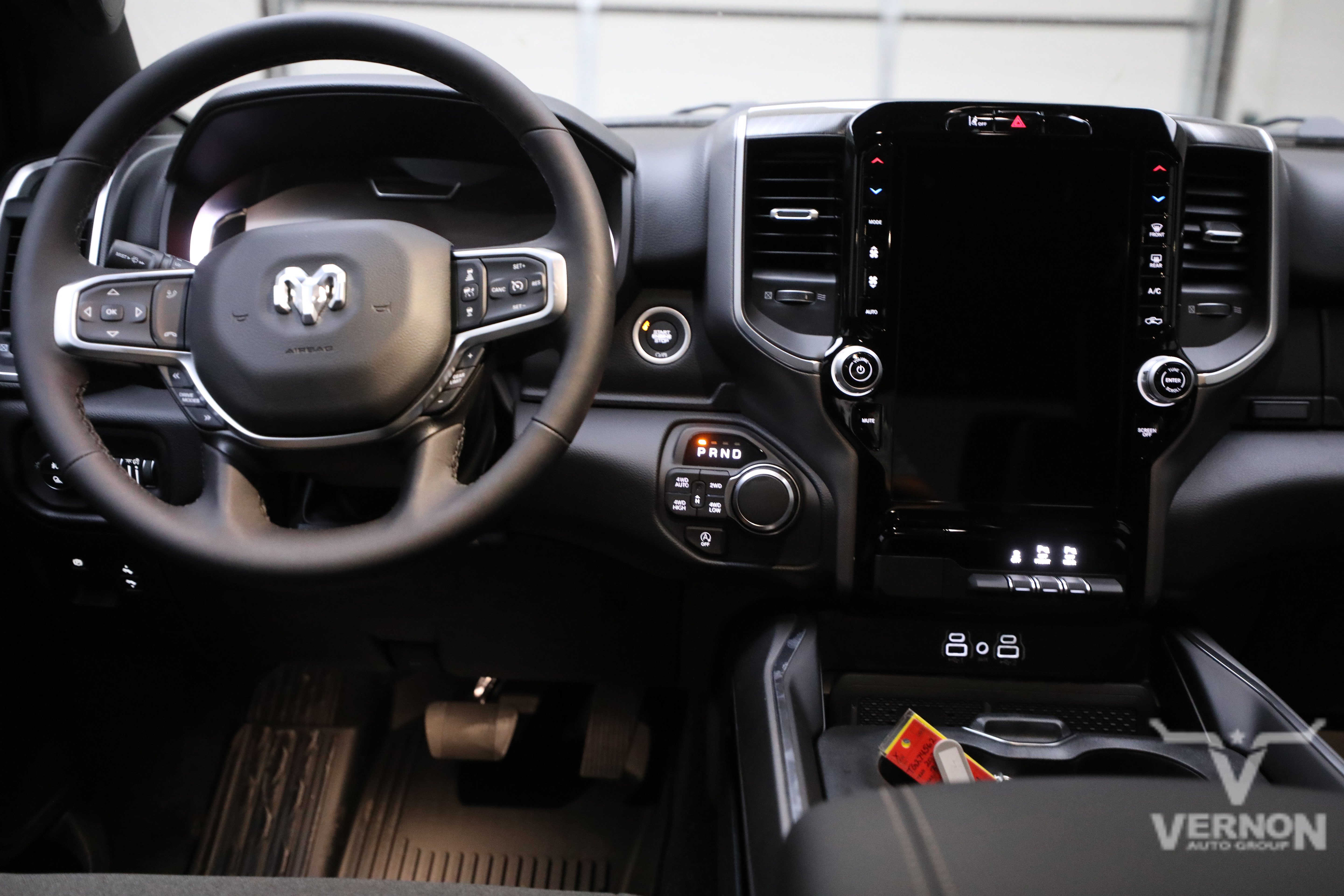 New 2026 RAM 1500 Big Horn AWD/4WD image 19