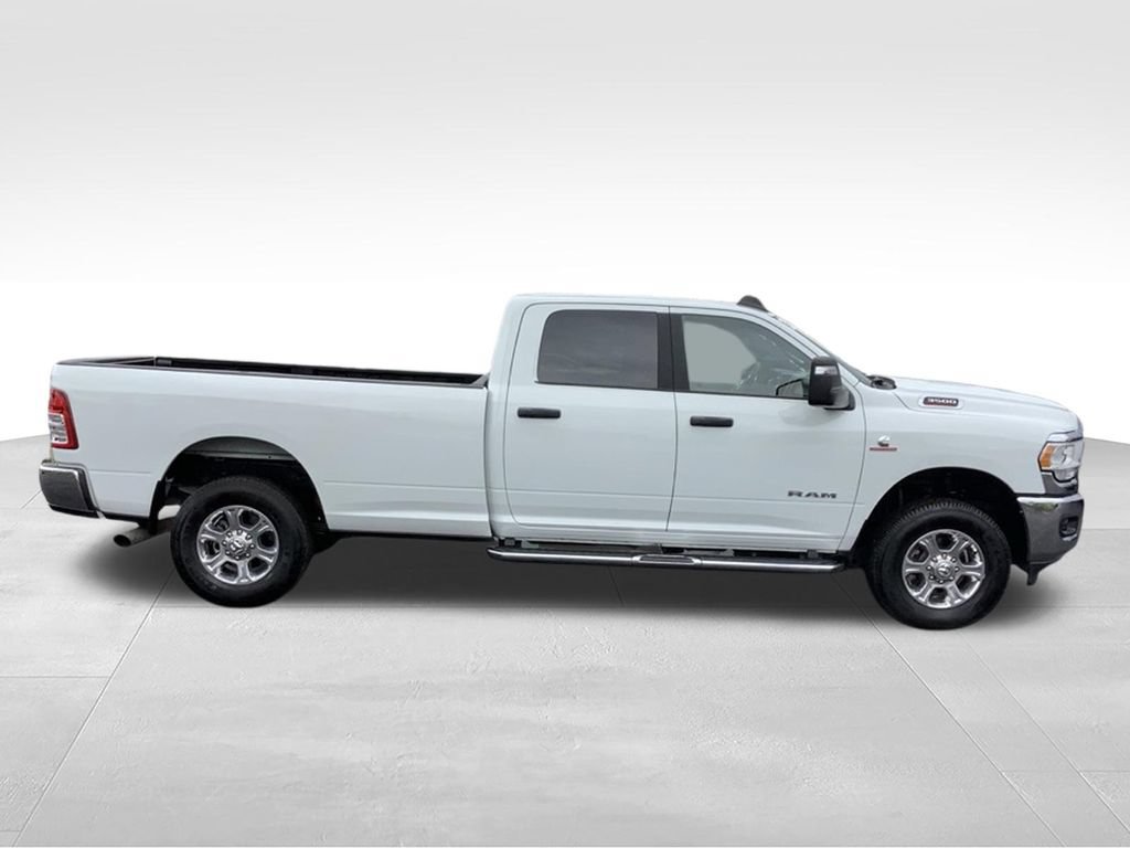Certified 2024 RAM 3500 Big Horn AWD/4WD image 8