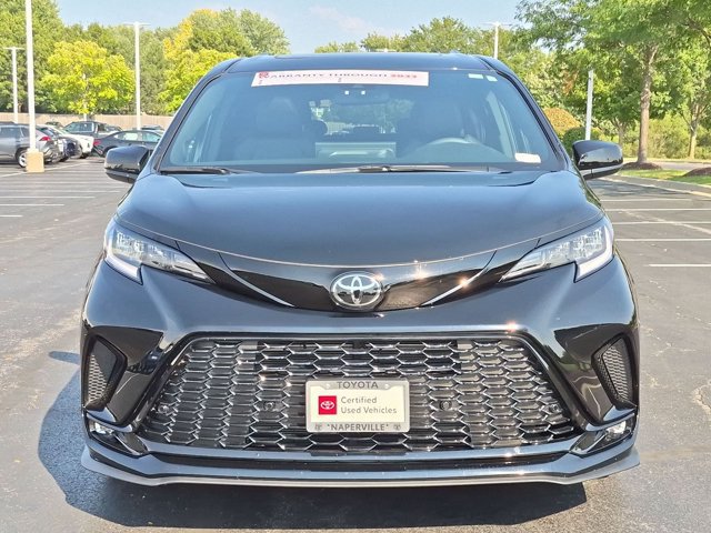 Certified 2026 Toyota Sienna XSE AWD/4WD image 5