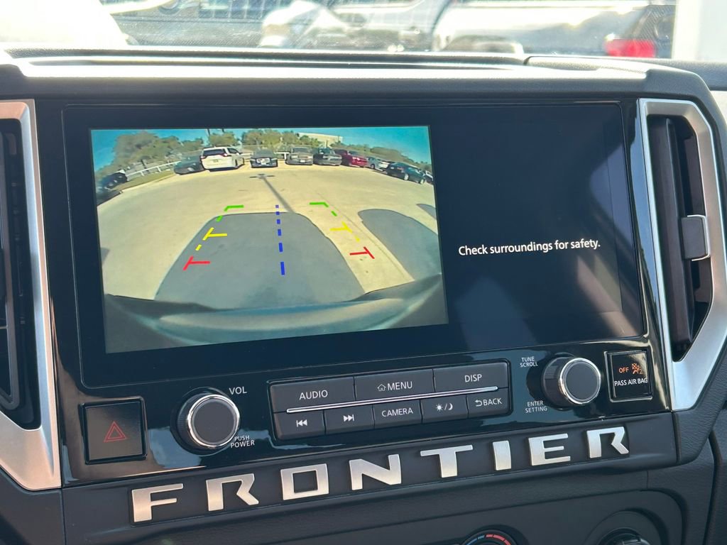 Used 2026 Nissan Frontier SV RWD image 28