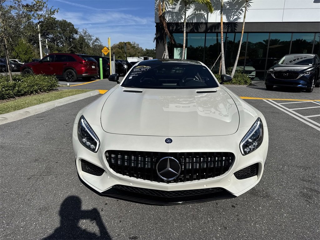 Used 2016 Mercedes-Benz AMG GT S image 9