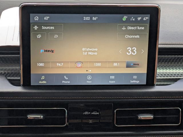 Used 2022 Lincoln Aviator Black Label w/ Dynamic Handling Package image 20