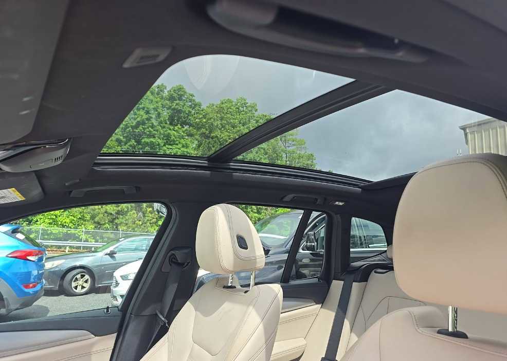 Used 2024 BMW X3 M40i w/ Premium Package AWD/4WD image 11