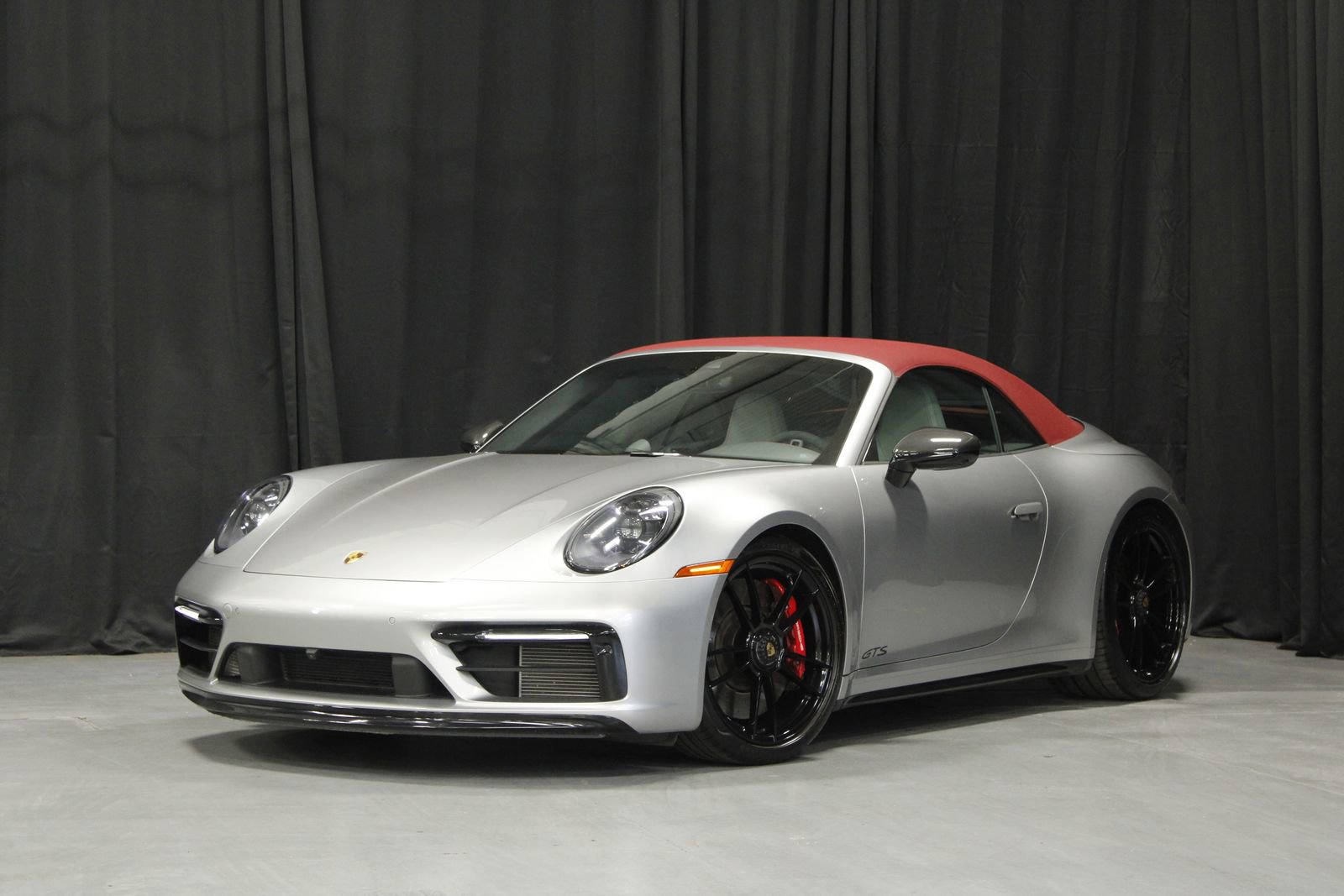Certified 2024 Porsche 911 Carrera 4 GTS w/ Premium Package