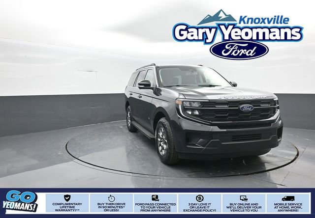 New 2026 Ford Expedition Active AWD/4WD image 1