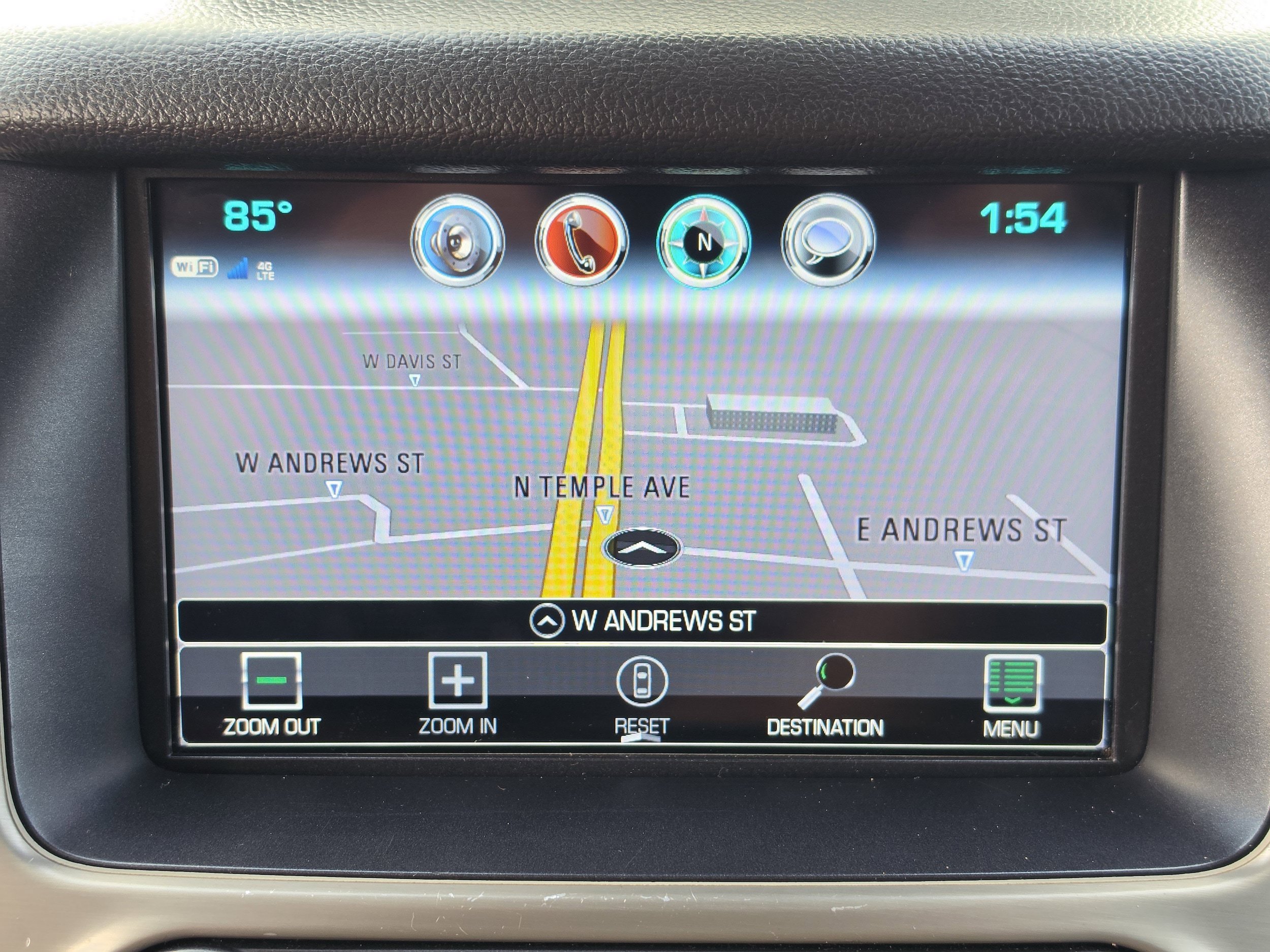 Used 2020 GMC Yukon XL Denali RWD image 26